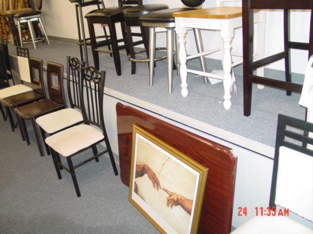 Grossman Auction Pictures From January 19, 2008 - **POSTPONED** Furniture & Matt